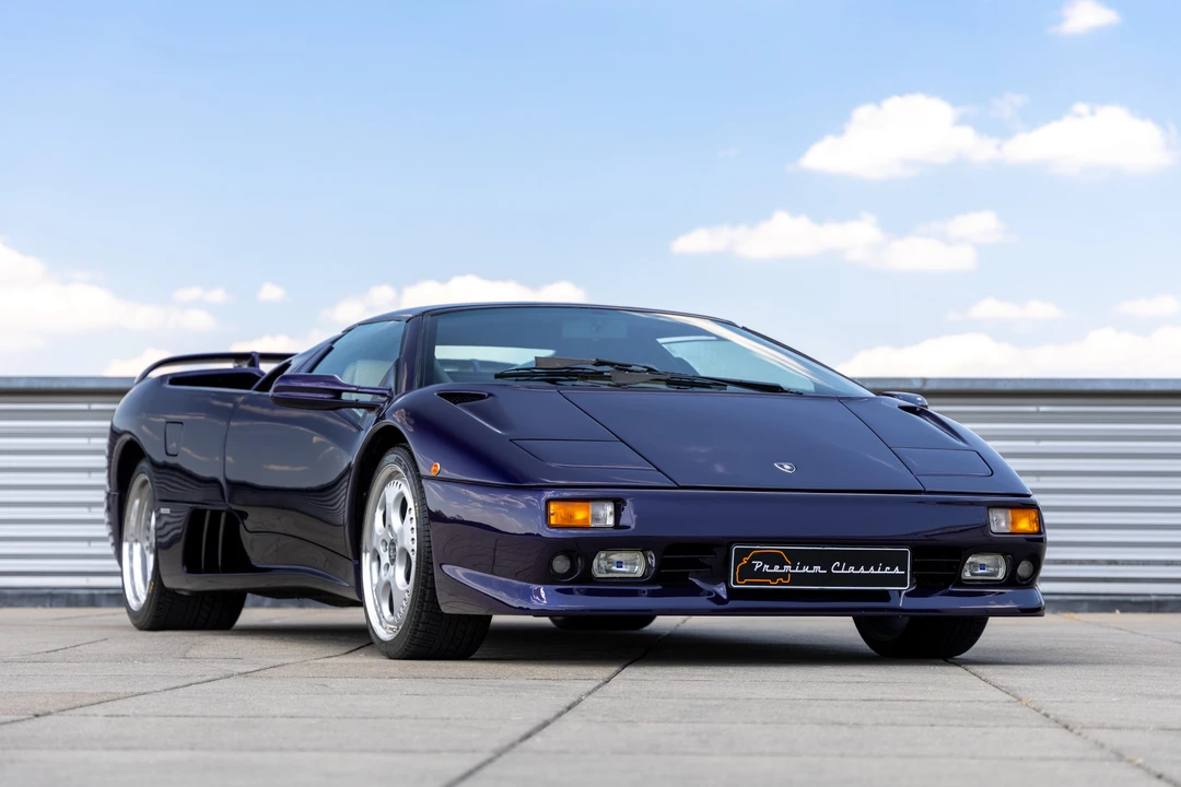1996 Lamborghini Diablo VT - Image 18 of 31