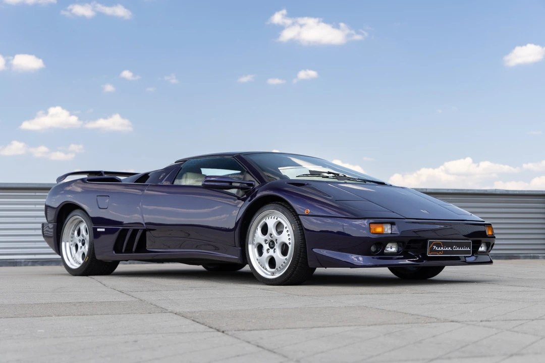 1996 Lamborghini Diablo VT - Image 17 of 31