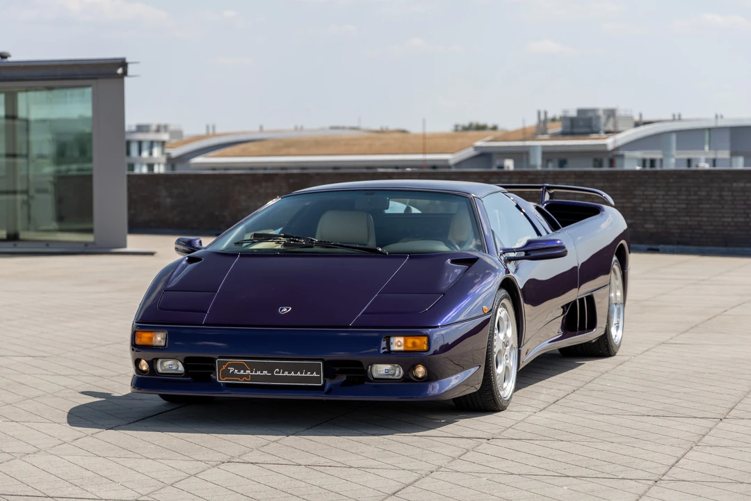 1996 Lamborghini Diablo VT - Image 4 of 31