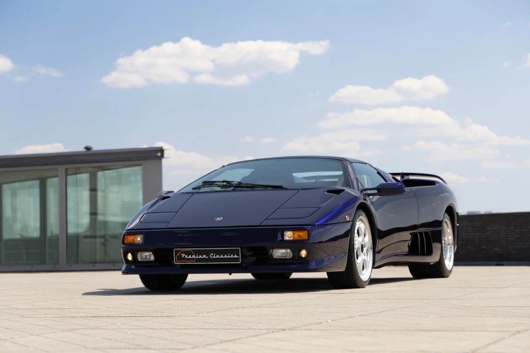 1996 Lamborghini Diablo VT - Image 3 of 31