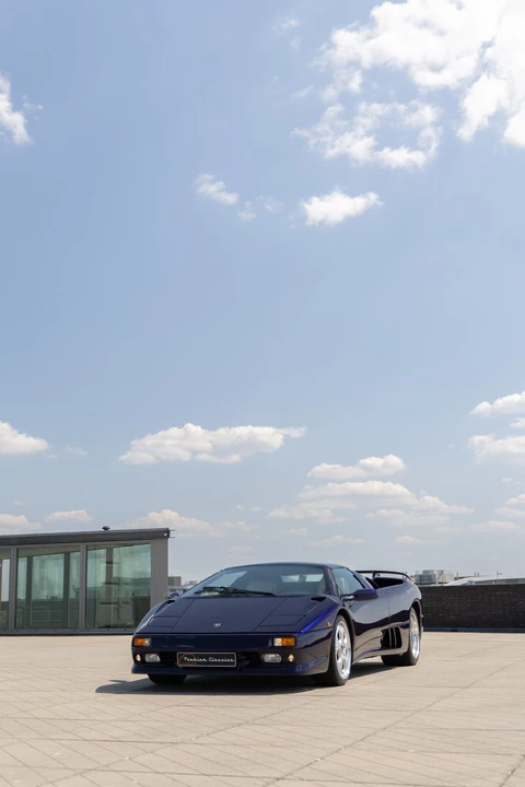 1996 Lamborghini Diablo VT - Image 2 of 31