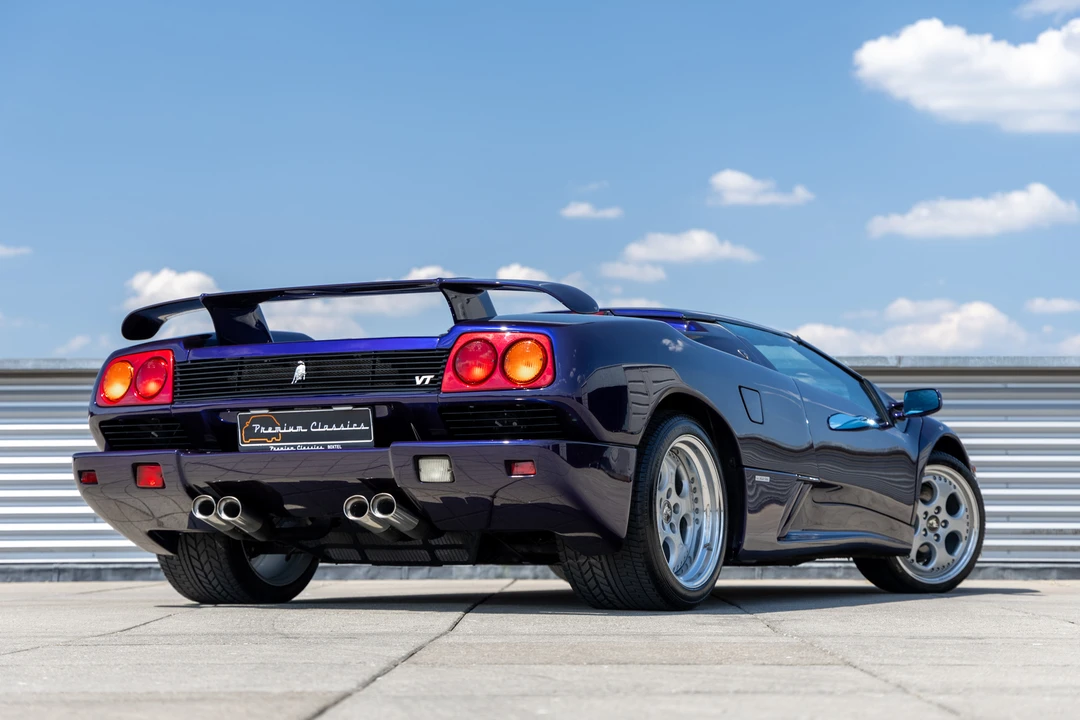 1996 Lamborghini Diablo VT - Image 29 of 31