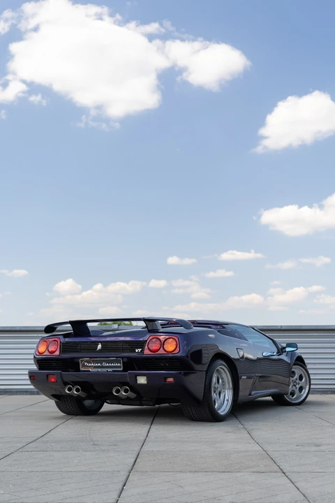 1996 Lamborghini Diablo VT - Image 26 of 31