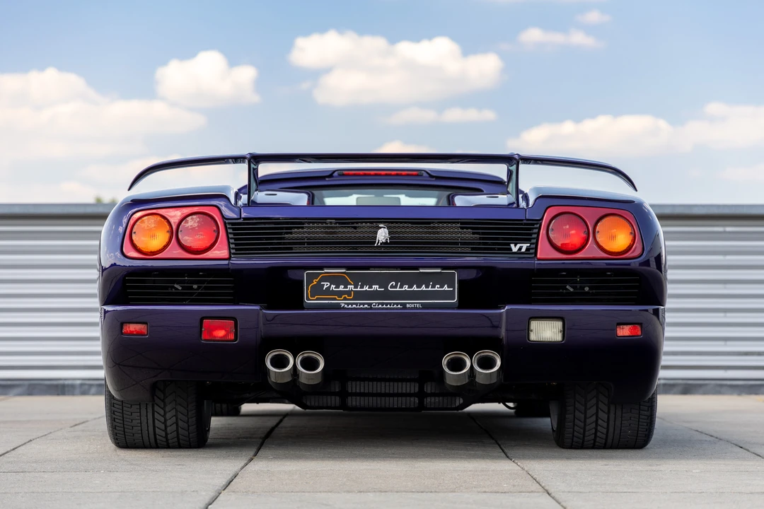 1996 Lamborghini Diablo VT - Image 24 of 31