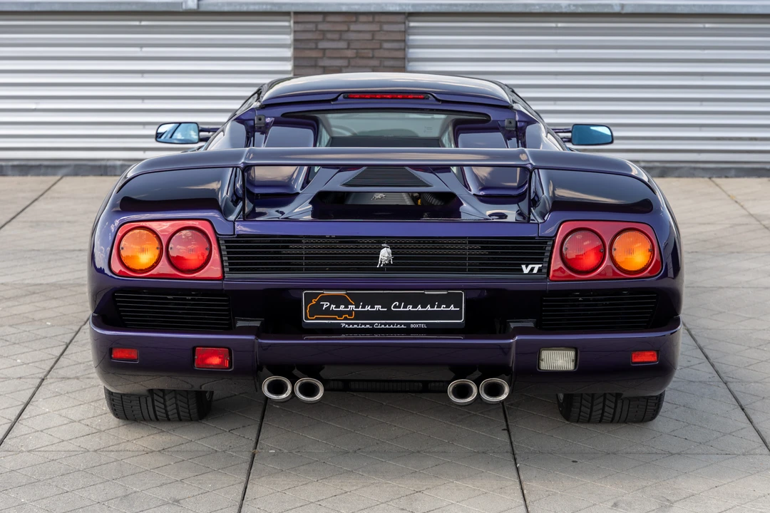 1996 Lamborghini Diablo VT - Image 12 of 31