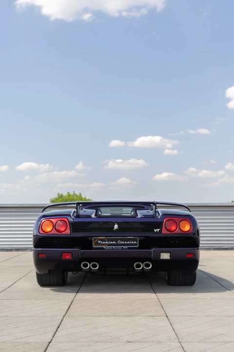 1996 Lamborghini Diablo VT - Image 13 of 31