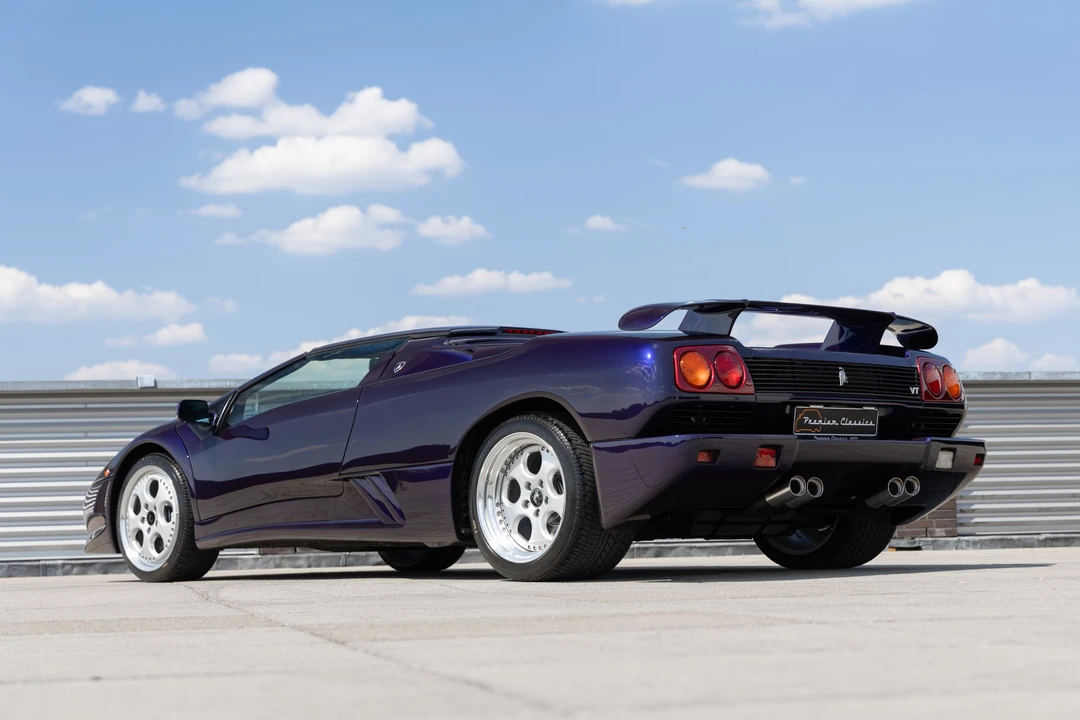 1996 Lamborghini Diablo VT - Image 22 of 31