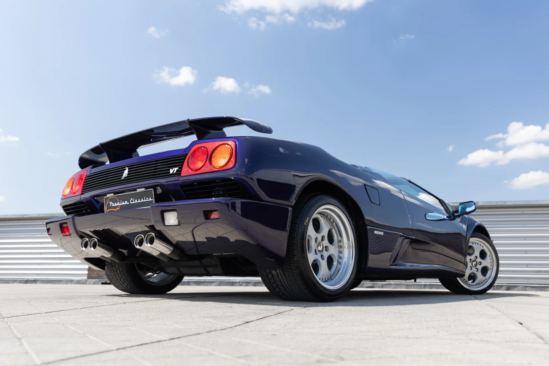 1996 Lamborghini Diablo VT - Image 31 of 31