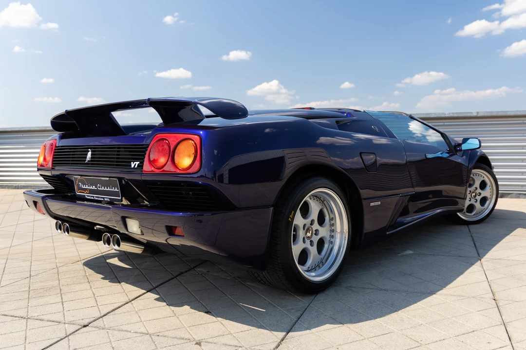 1996 Lamborghini Diablo VT - Image 30 of 31