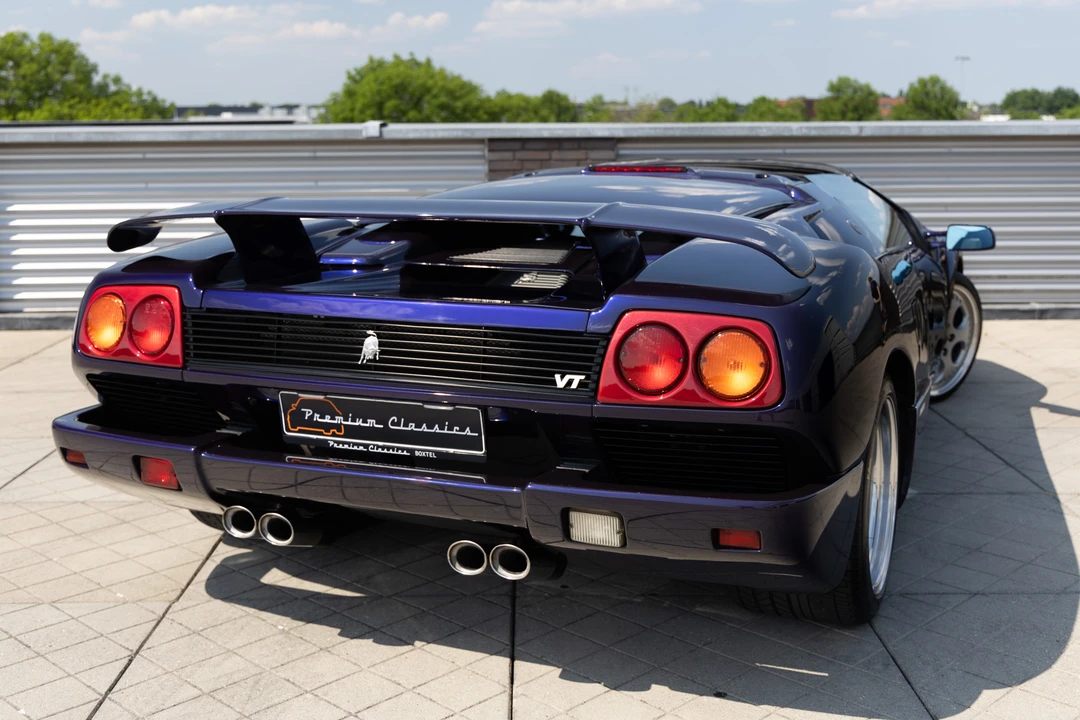 1996 Lamborghini Diablo VT - Image 27 of 31