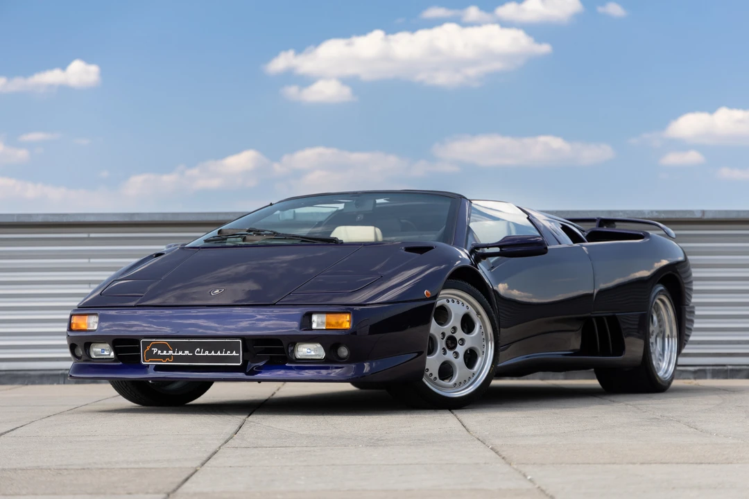 1996 Lamborghini Diablo VT - Image 20 of 31