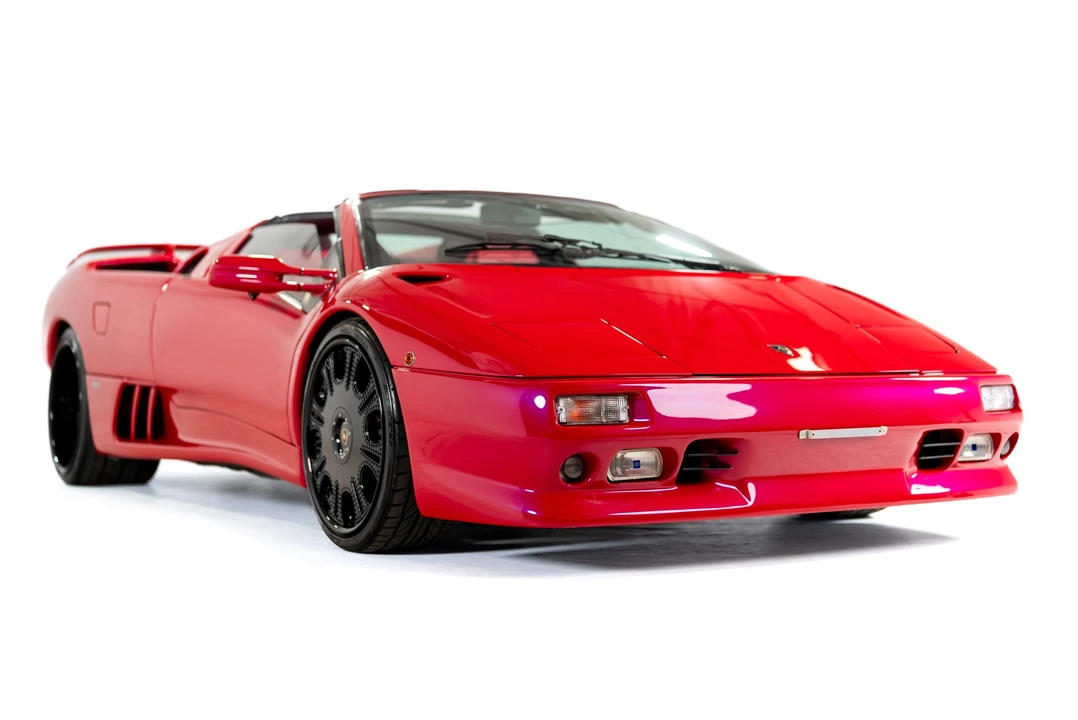 1996 Lamborghini Diablo VT - Image 21 of 31