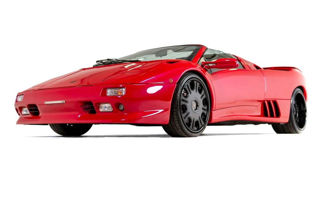 1996 Lamborghini Diablo VT - Image 2 of 31