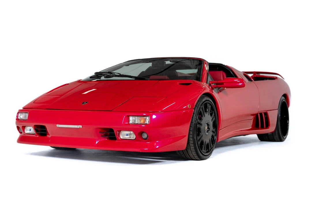 1996 Lamborghini Diablo VT - Image 5 of 31