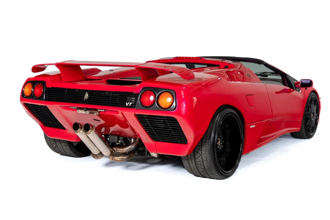 1996 Lamborghini Diablo VT - Image 28 of 31