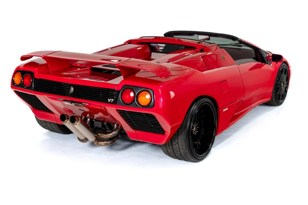 1996 Lamborghini Diablo VT - Image 29 of 31
