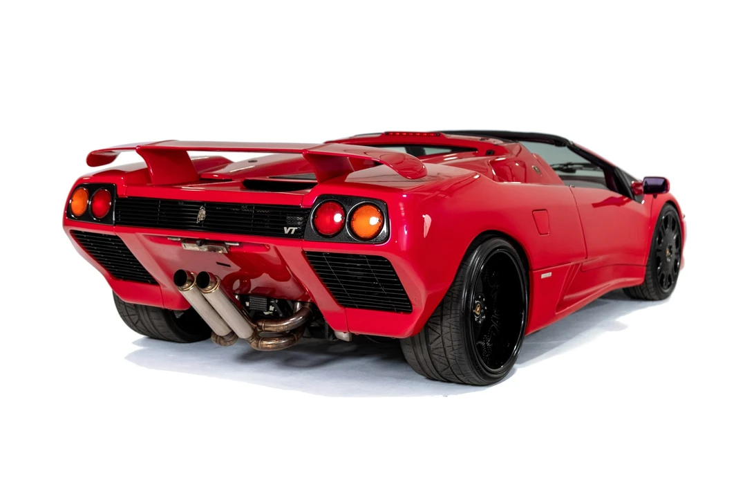 1996 Lamborghini Diablo VT - Image 31 of 31