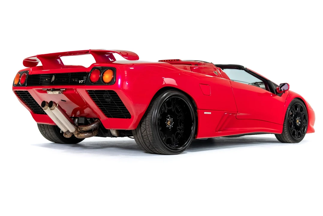 1996 Lamborghini Diablo VT - Image 27 of 31