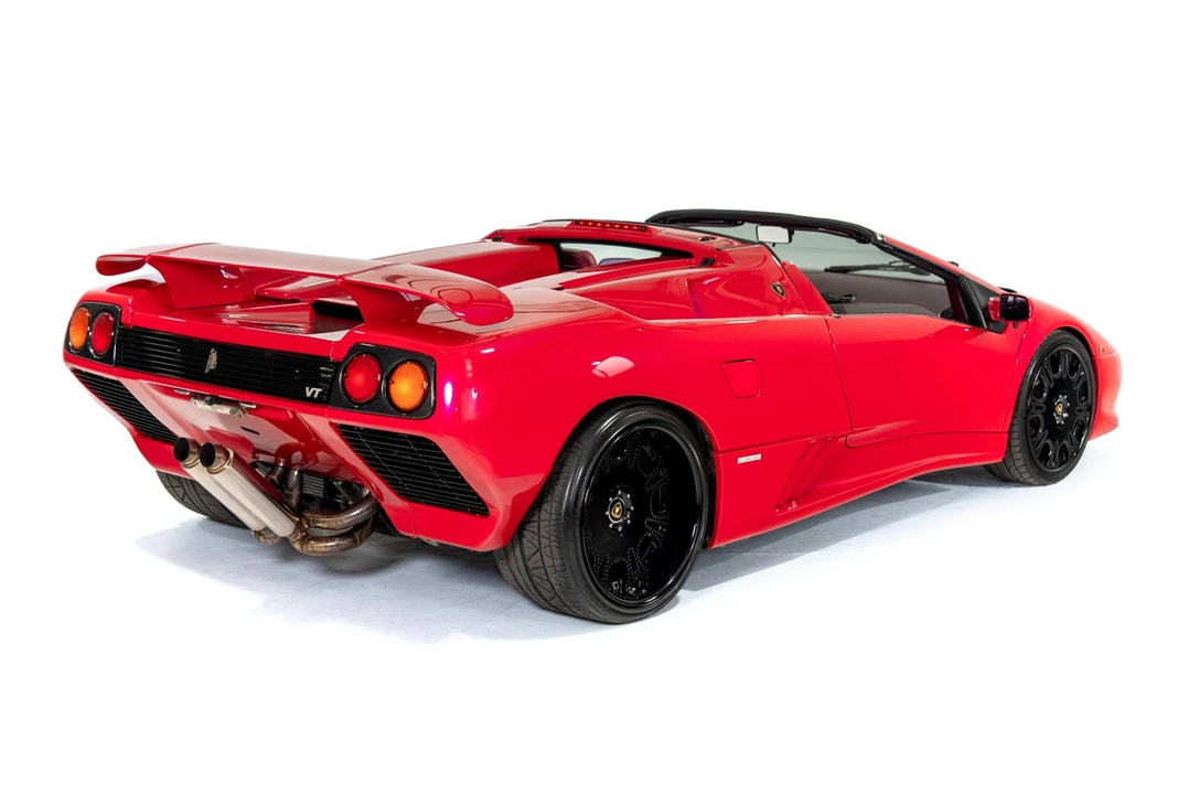1996 Lamborghini Diablo VT - Image 26 of 31