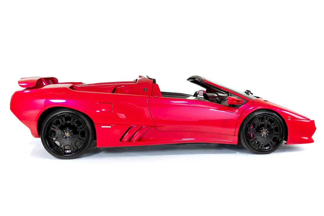1996 Lamborghini Diablo VT - Image 22 of 31
