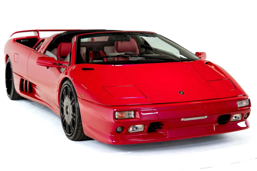 1996 Lamborghini Diablo VT - Image 15 of 31