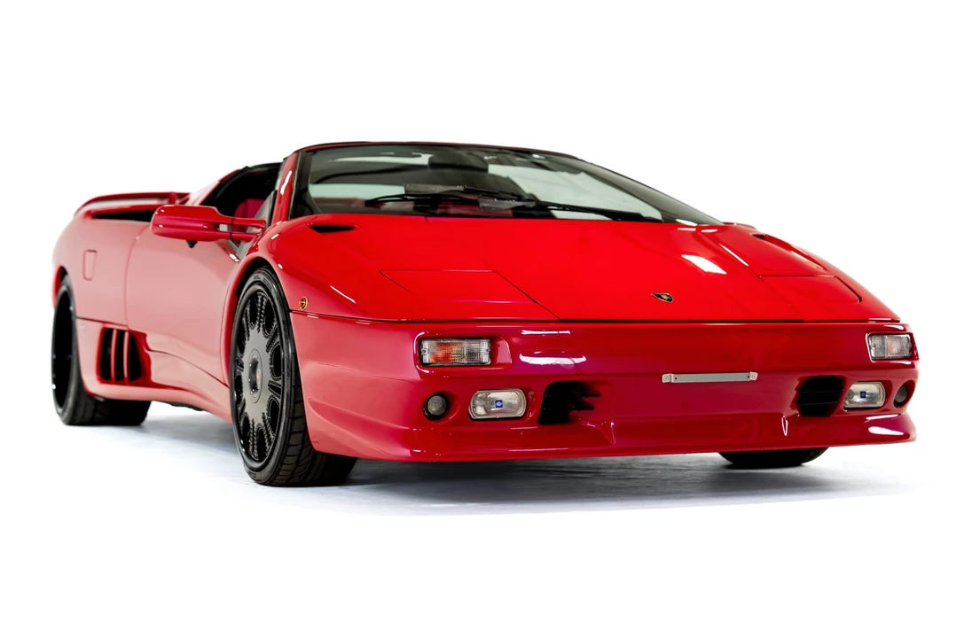 1996 Lamborghini Diablo VT - Image 19 of 31