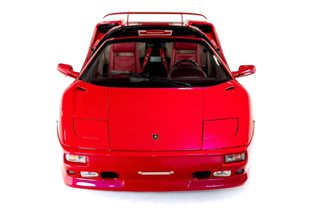 1996 Lamborghini Diablo VT - Image 12 of 31
