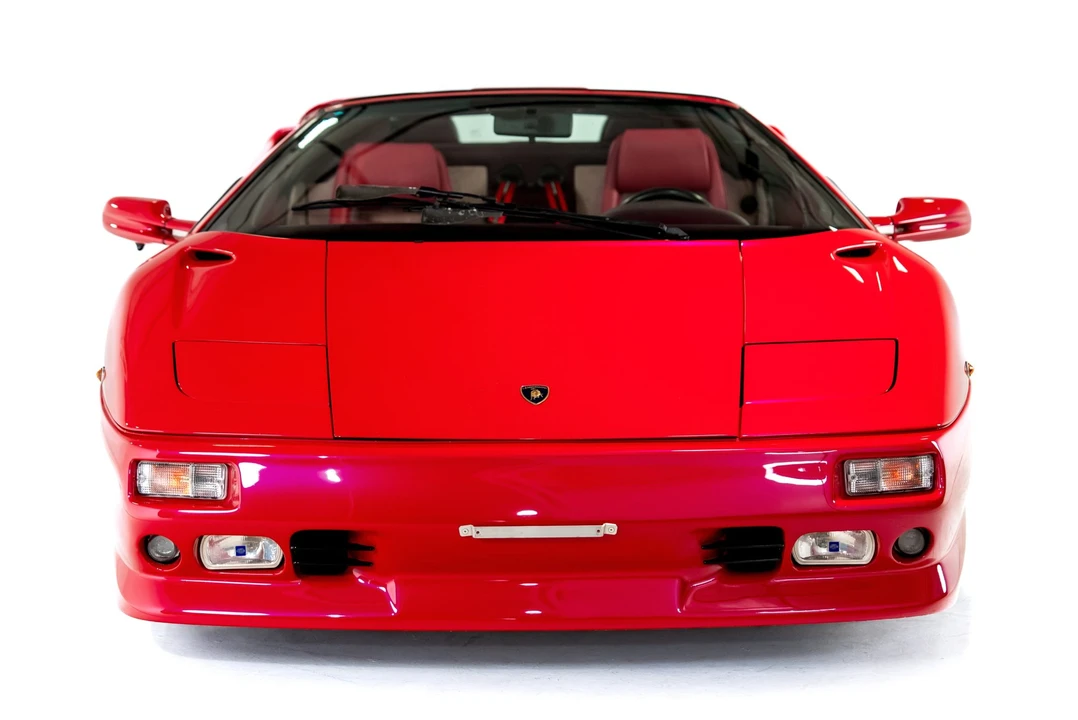 1996 Lamborghini Diablo VT - Image 13 of 31