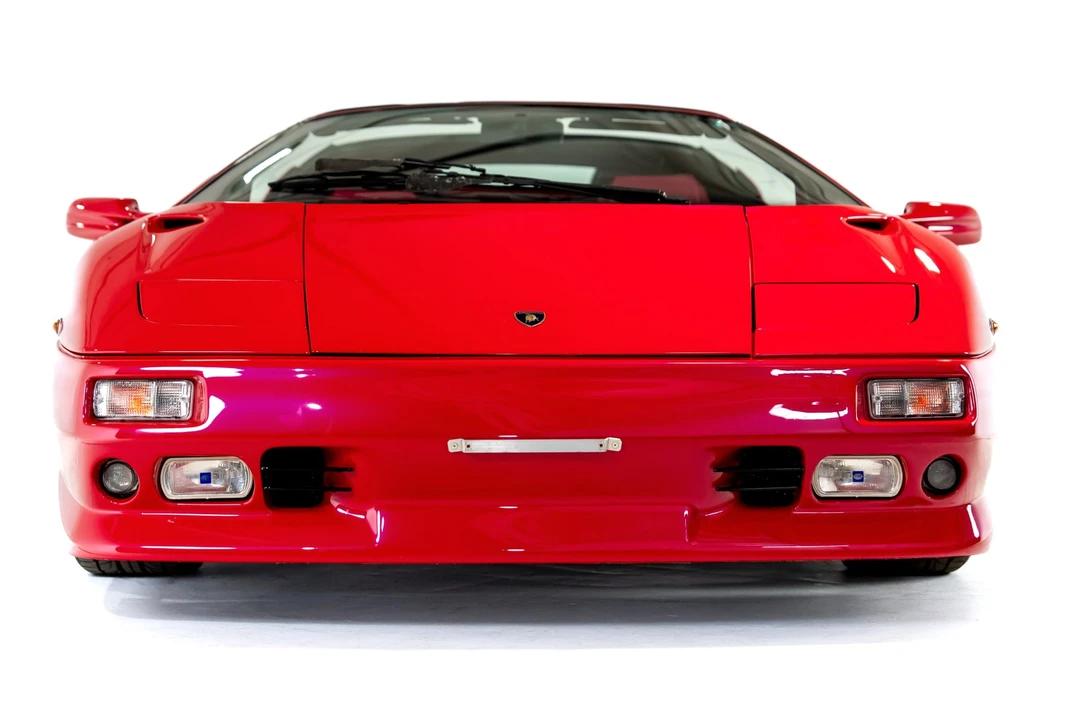 1996 Lamborghini Diablo VT - Image 14 of 31