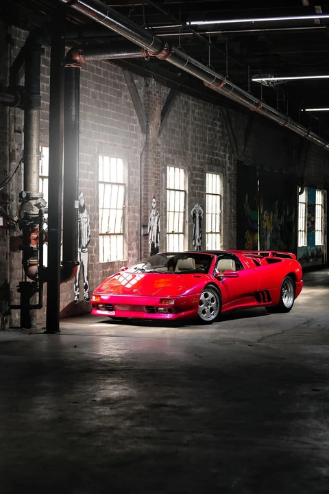 1996 Lamborghini Diablo VT - Image 6 of 31