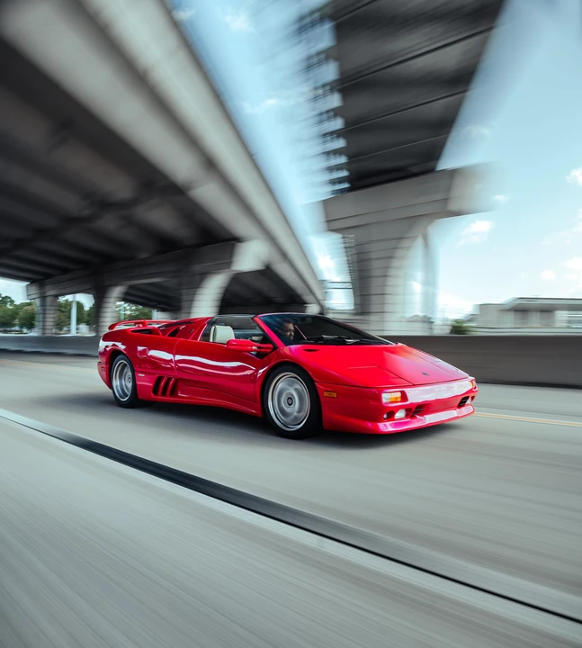 1996 Lamborghini Diablo VT - Image 4 of 31