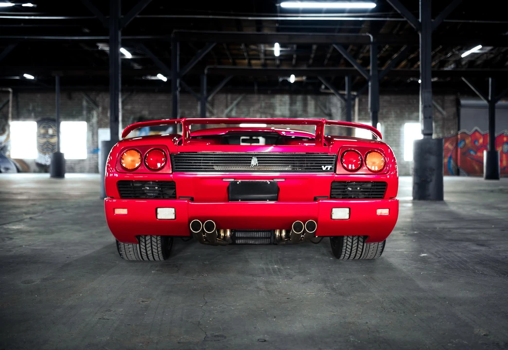 1996 Lamborghini Diablo VT - Image 9 of 31