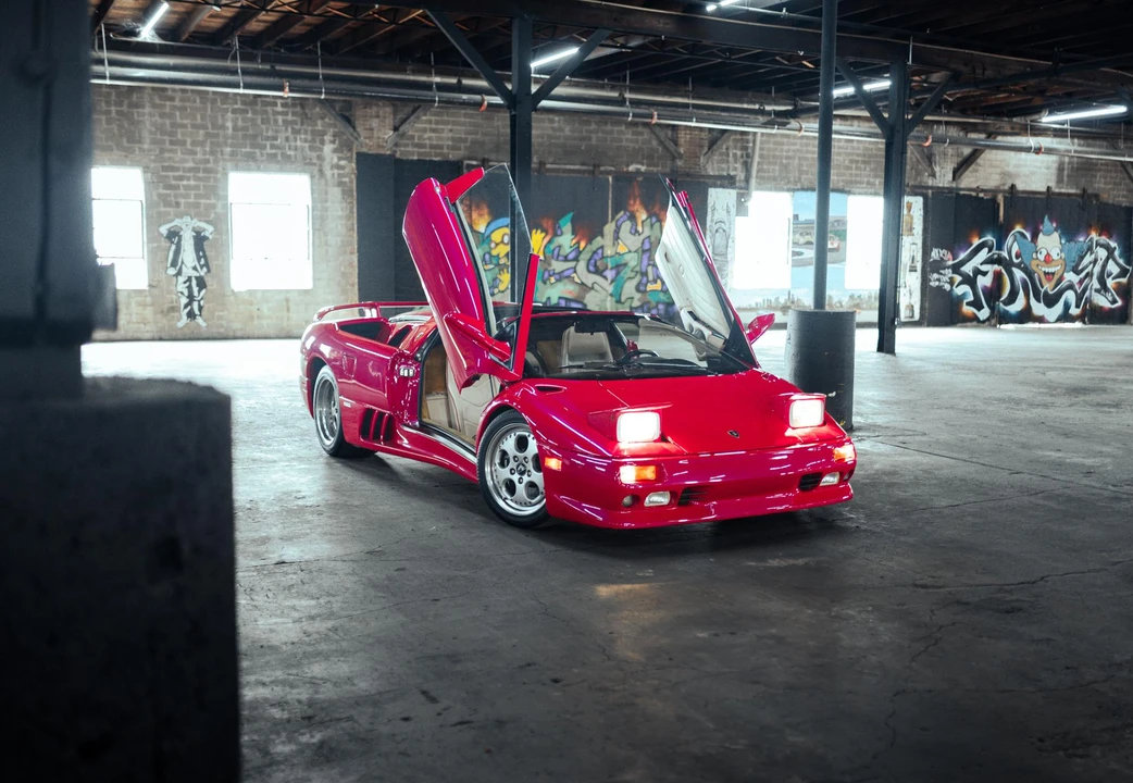1996 Lamborghini Diablo VT - Image 26 of 31