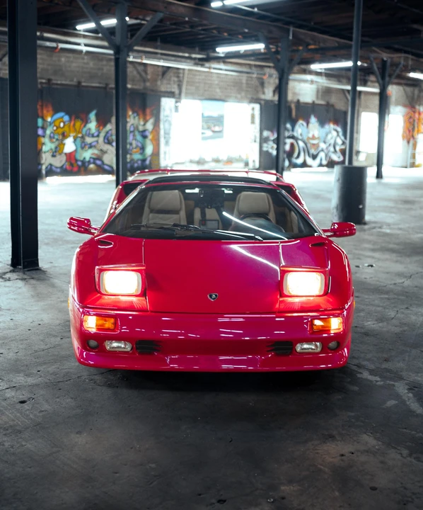 1996 Lamborghini Diablo VT - Image 18 of 31