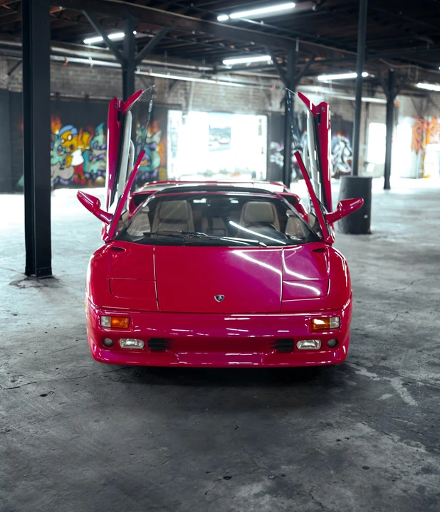 1996 Lamborghini Diablo VT - Image 27 of 31