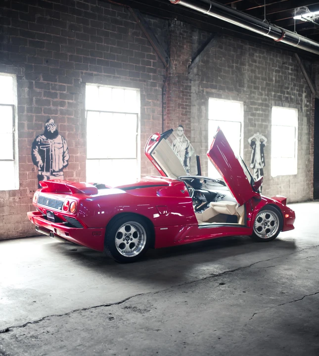 1996 Lamborghini Diablo VT - Image 21 of 31