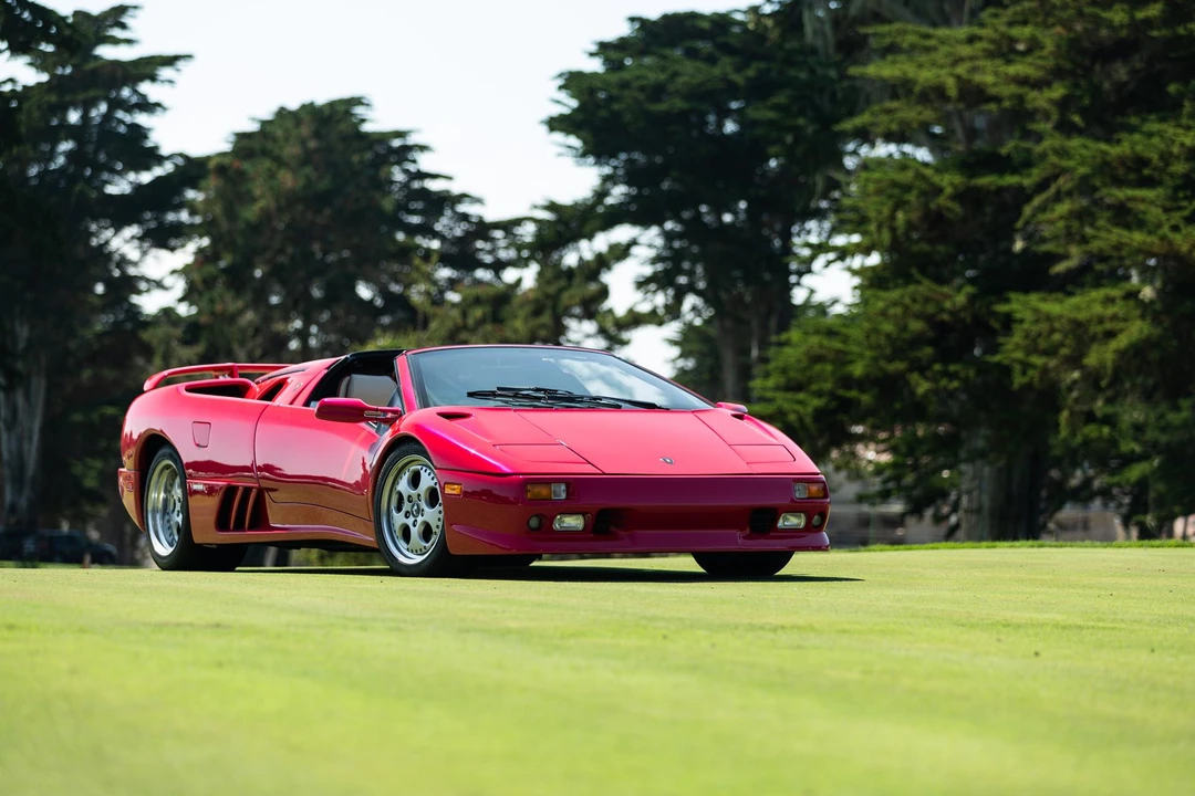 1996 Lamborghini Diablo VT - Image 20 of 31