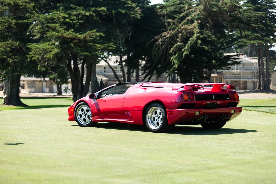 1996 Lamborghini Diablo VT - Image 19 of 31