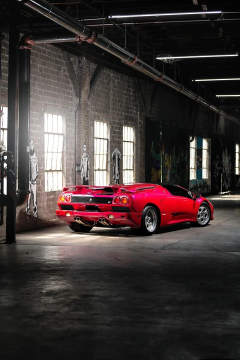 1996 Lamborghini Diablo VT - Image 13 of 31