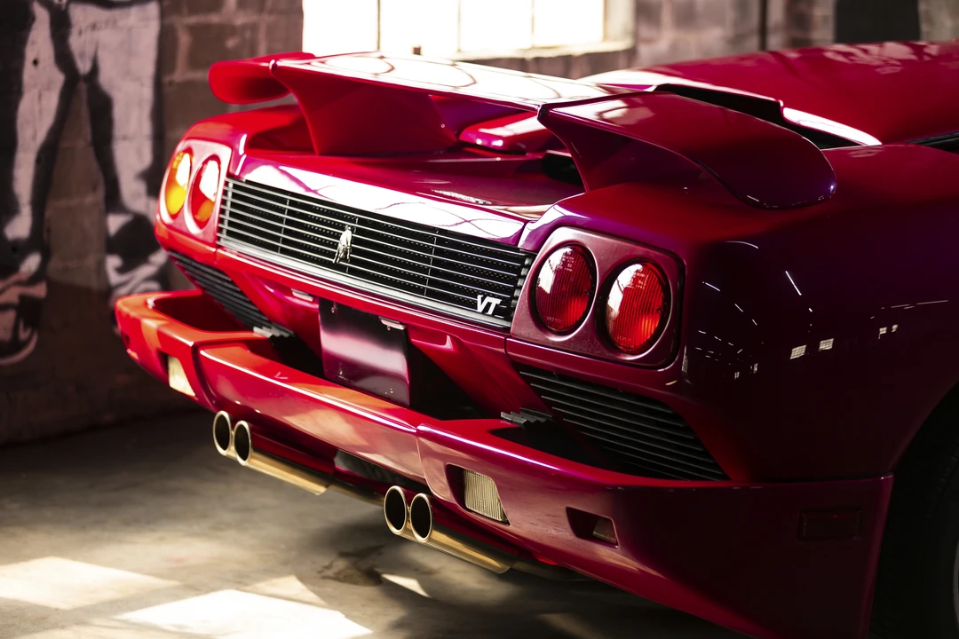 1996 Lamborghini Diablo VT - Image 31 of 31