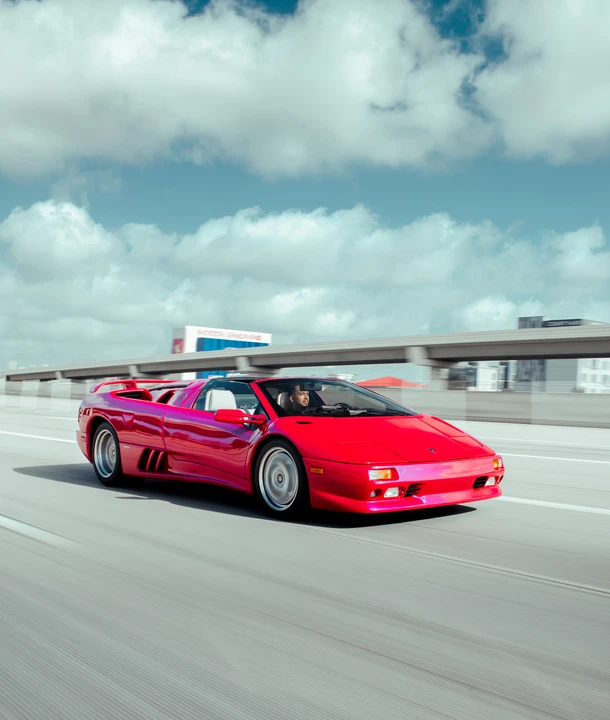 1996 Lamborghini Diablo VT - Image 5 of 31