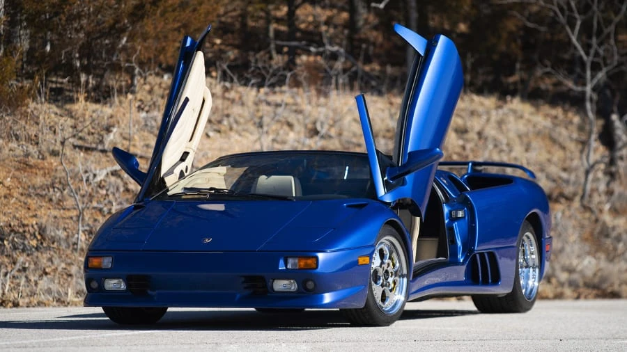 1996 Lamborghini Diablo VT - Image 2 of 31