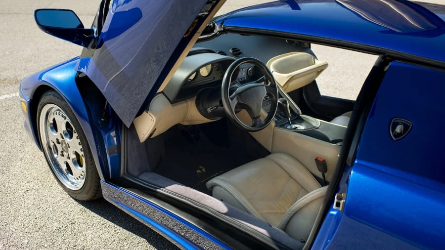 1996 Lamborghini Diablo VT - Image 5 of 31