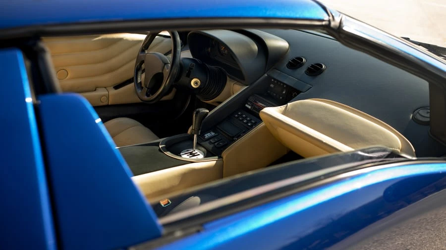 1996 Lamborghini Diablo VT - Image 6 of 31