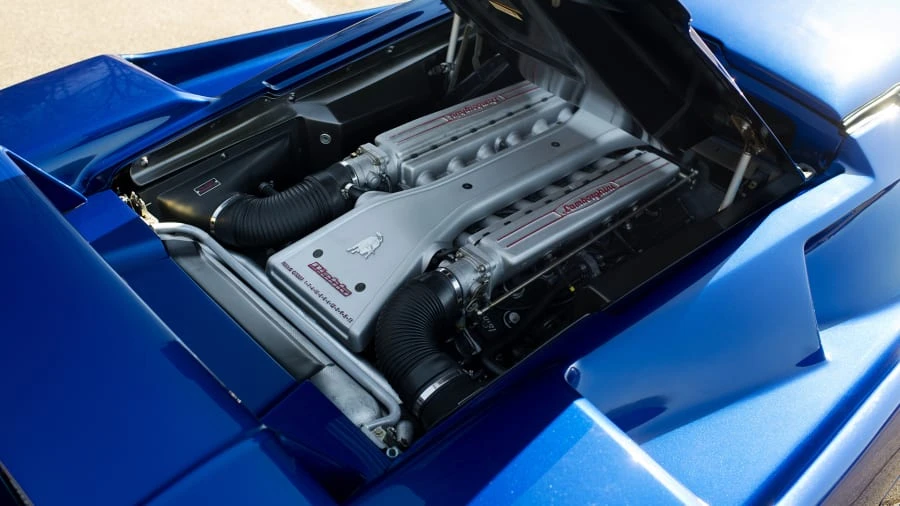 1996 Lamborghini Diablo VT - Image 8 of 31