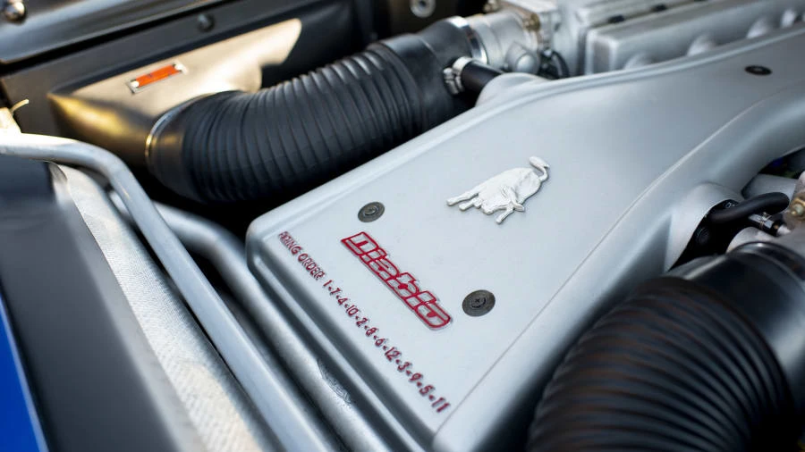 1996 Lamborghini Diablo VT - Image 11 of 31