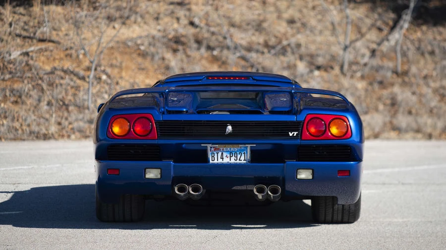 1996 Lamborghini Diablo VT - Image 16 of 31