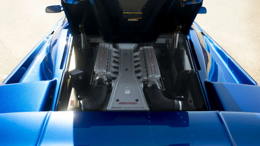1996 Lamborghini Diablo VT - Image 18 of 31
