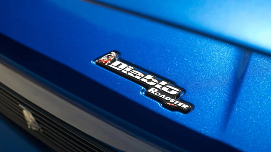 1996 Lamborghini Diablo VT - Image 21 of 31