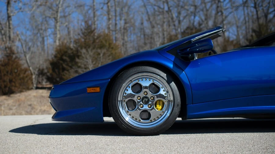 1996 Lamborghini Diablo VT - Image 23 of 31